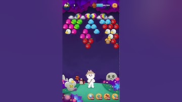 line bubble 2 level 1851 by Danny哥