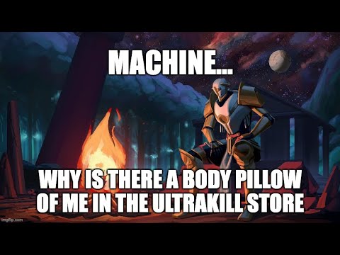 "+COCKOBLITERATON" | Ultrakill Meme