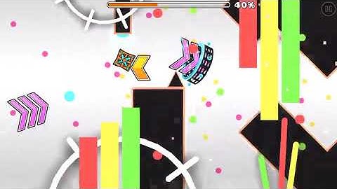 Geometry Dash - Supercalifragilistic [DEMON] - By Jayuff