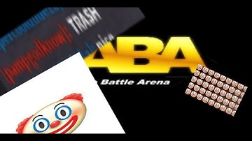 This toxic clown needs to be banned. ABA