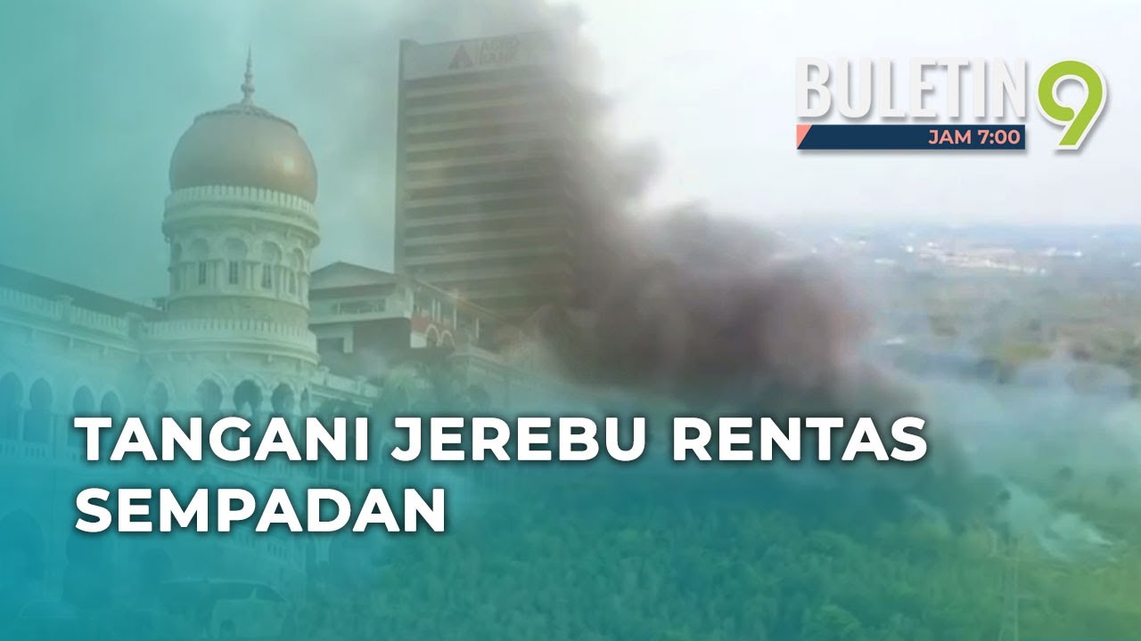 Malaysia Hantar Surat Kepada Indonesia Isu Jerebu