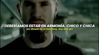 Papa Roach - She Loves Me Not (subtitulada en español - lyrics)
