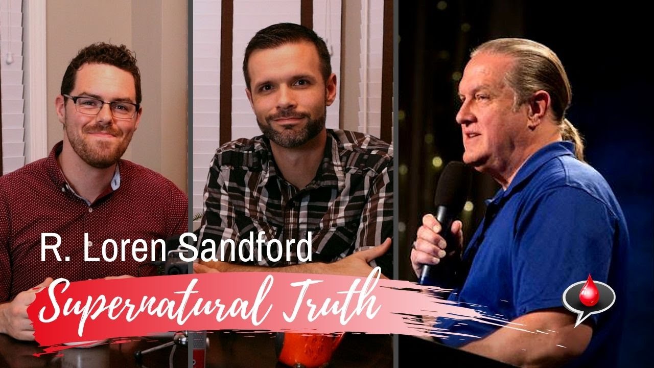 R. Loren Sandford: Prophetic Insight 2020, Leading Prophetic People & Recalibrating the Prophetic