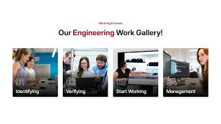 Civil Engineer Gallery with HTML CSS Bootstrap | HTML CSS Civil Engineer Gallery @raselcoder