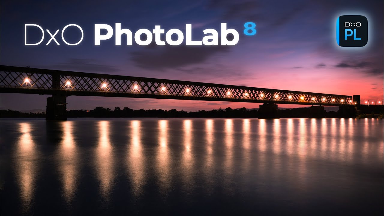 DxO Photolab 8 - Was ist NEU? Was ist GUT? Was ist SCHLECHT? - YouTube
