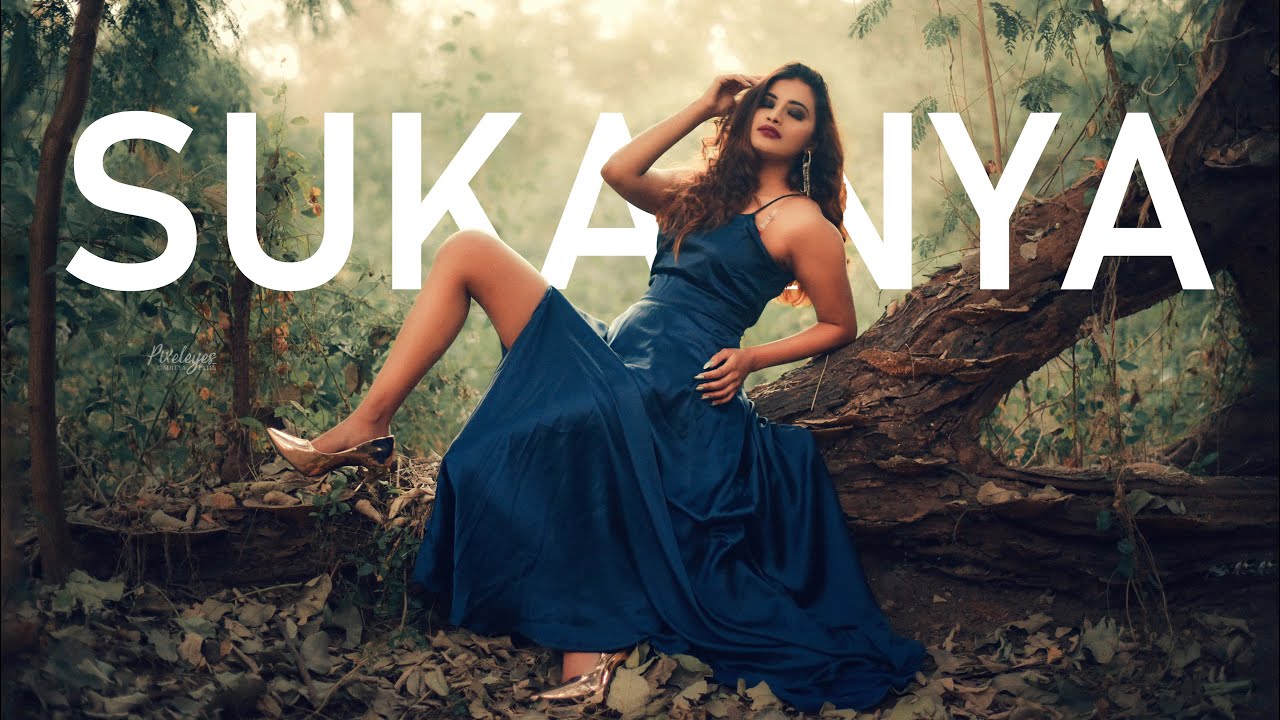 Video Portrait | Featuring - SUKANYA