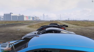 Spectre VS Shafter V12 VS Elegy Retro VS Tempesta