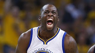 WWE Superstar Draymond Green Highlights