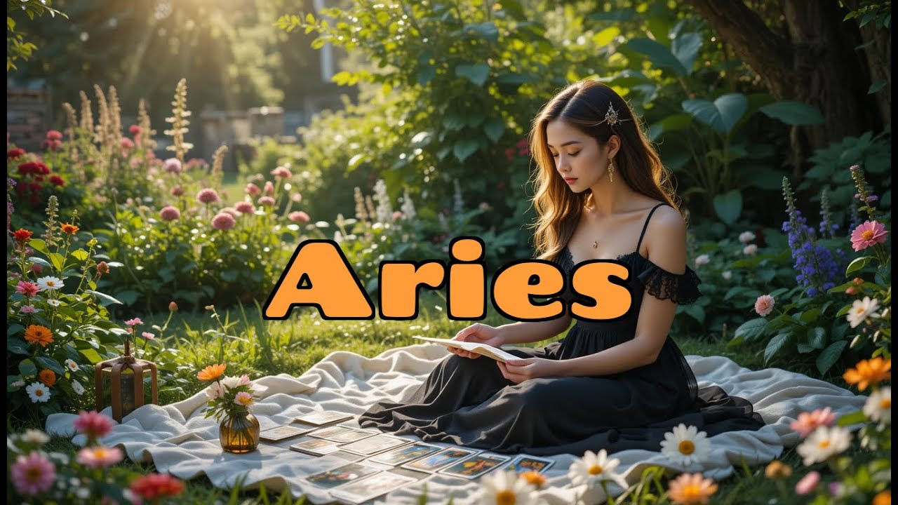 ARIES – LLAMADA SORPRESA DE ALGUIEN ESPECIAL 🥰 ¡EL AMOR LLEGA A TU VIDA ...