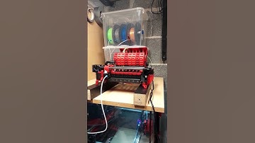 ERCF V2 booting #voron #3dprinting