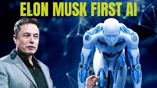 Famous Elon Musk Unveils Game-Changing AI Project. Wealth