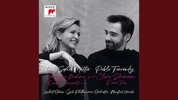 Piano Trio in G Minor, Op. 17: II. Scherzo - Tempo di menuetto - Trio