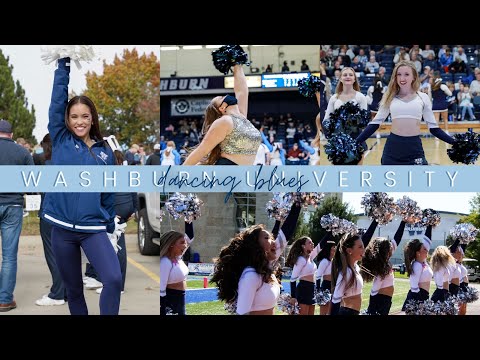 Washburn University Dancing Blues