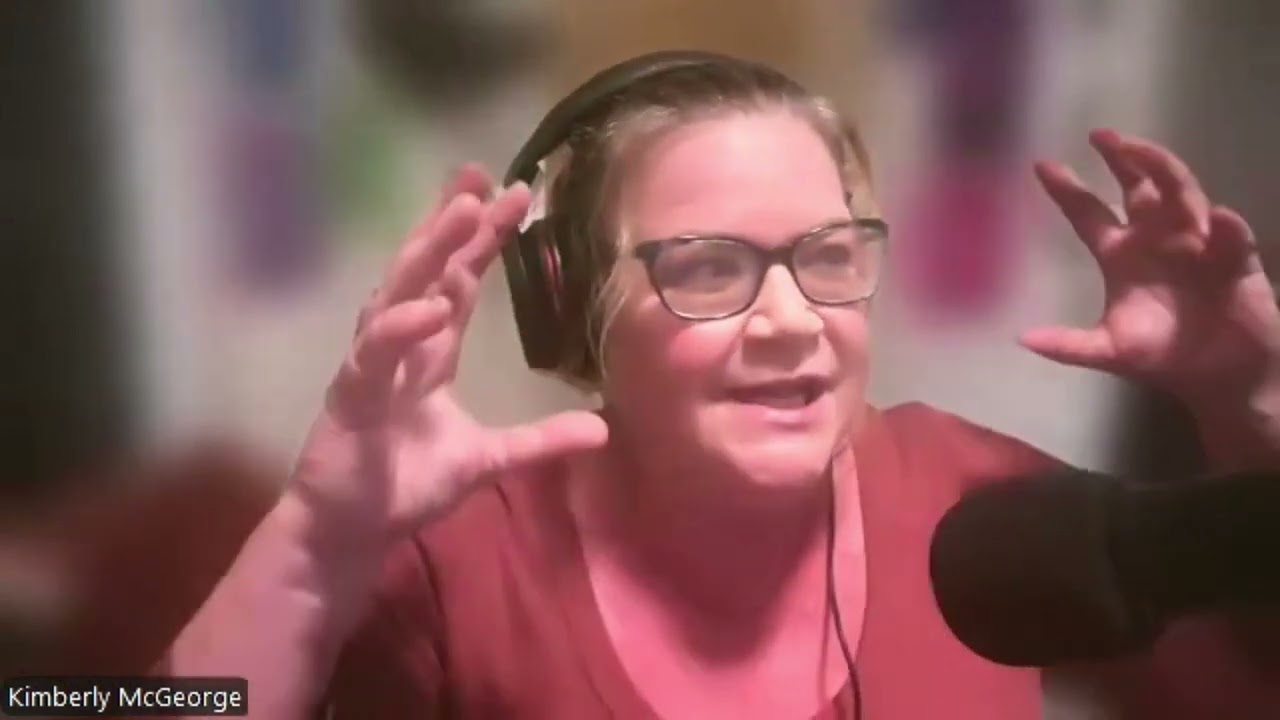 DR -11/7/24:Shapeshifters, Trickster Spirits,& Walk-Ins w/Naturopathic Doctor, Dr. Kimberly McGeorge