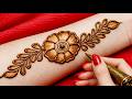 New stylish full hand mehndi design | mehndi ka design | easy mehndi design | mehndi | mehndi design