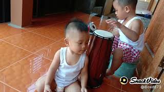 Ganteng Belajar Joget Gaesss