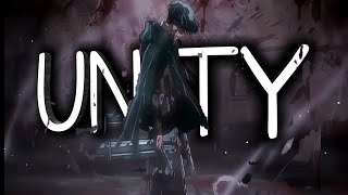 LEVI ACKERMAN  [ AMV ] UNITY - ALAN X WALKER | Attack on Titan