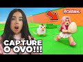 A MISS&Atilde;O &Eacute; LEVAR O OVO DA M&Atilde;E NESSE JOGO DO ROBLOX