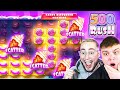 Sending huge bonuses on new sugar rush slot 500 rush