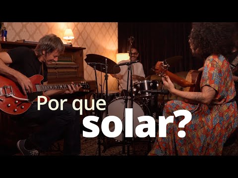 Daniel Daibem Trio e Vanessa Moreno tocam SOLAR