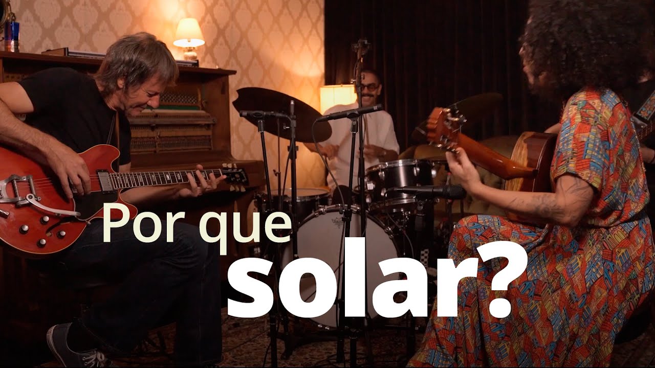 Watch Daniel Daibem Trio e Vanessa Moreno tocam SOLAR on YouTube Watch Daniel Daibem Trio e Vanessa Moreno tocam SOLAR on YouTube