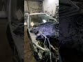 Бедолага оживает #2bm #automobile #youtubeshorts #car #делайсам #nissan #wingroad#костоправ