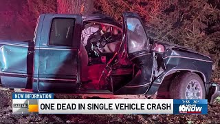 Victim identified in deadly Cass County crash