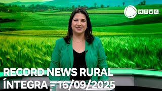 Record News Rural - 16/09/2025
