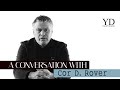 A conversation with cor d rover  yacht design