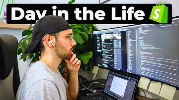 A Day In The Life Of A Software Founder in Paris (Shopify App)