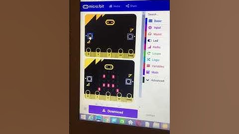 Connect 2 microbits through radio