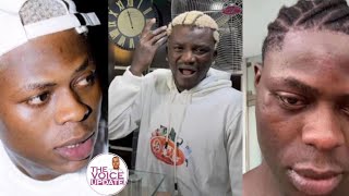 Portable Drop Emotional Tribute for Mohbad As Attack Naira Marley and Sam  Larry 