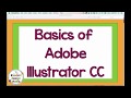 Basics of Using Adobe Illustrator to Create Worksheets