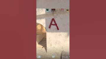 the FLICK on the 2nd awp shot though