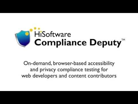 Compliance Deputy