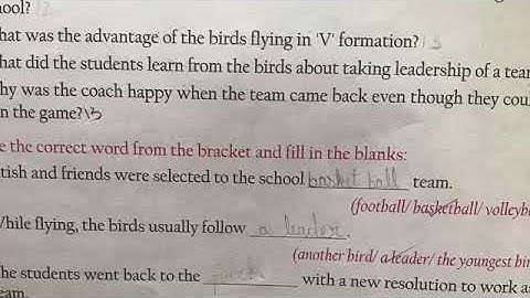 Moral Science class5 chapter 3 part 3