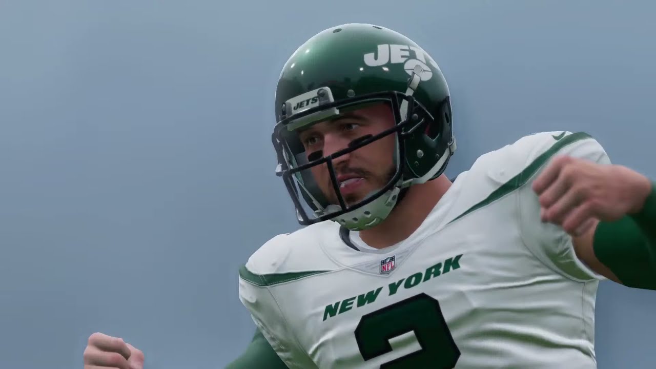 Jets @ Bills 2021 Week 12