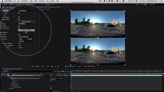 Mocha VR 5.6 ahora admite metraje 3D estereoscópico para post-producción de 360 ° screenshot 1