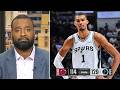 With Wemby MVP season force fast-tracking the Spurs to a title in rookie season - Chris Canty