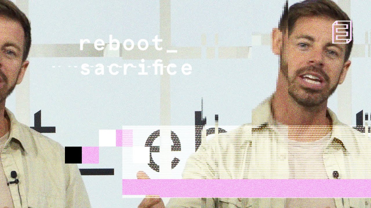 reboot_sacrifice // Genesis 22:1-24 Cover Image