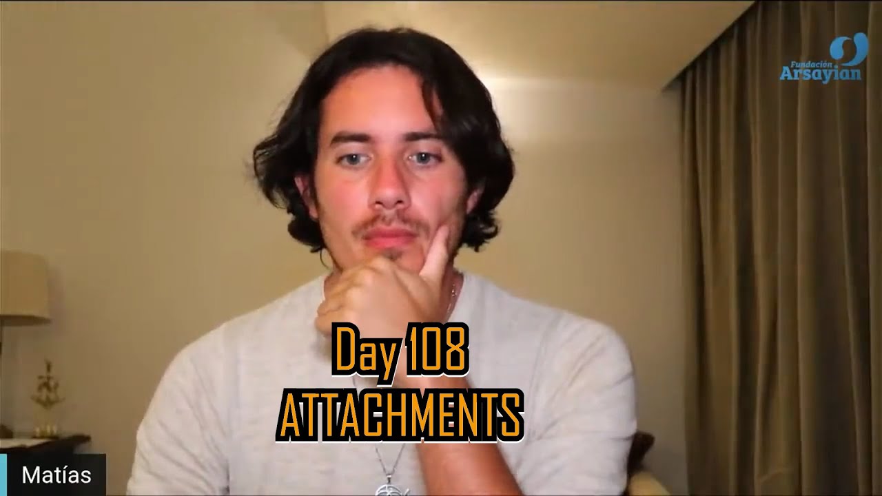День 108. ПРИЛОЖЕНИЯ - Матиас Де Стефано - с субтитрами.