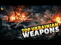 MOSCOW ON EDGE! Ukraine's TOP WEAPONS Revealed — First ARSENAL Review