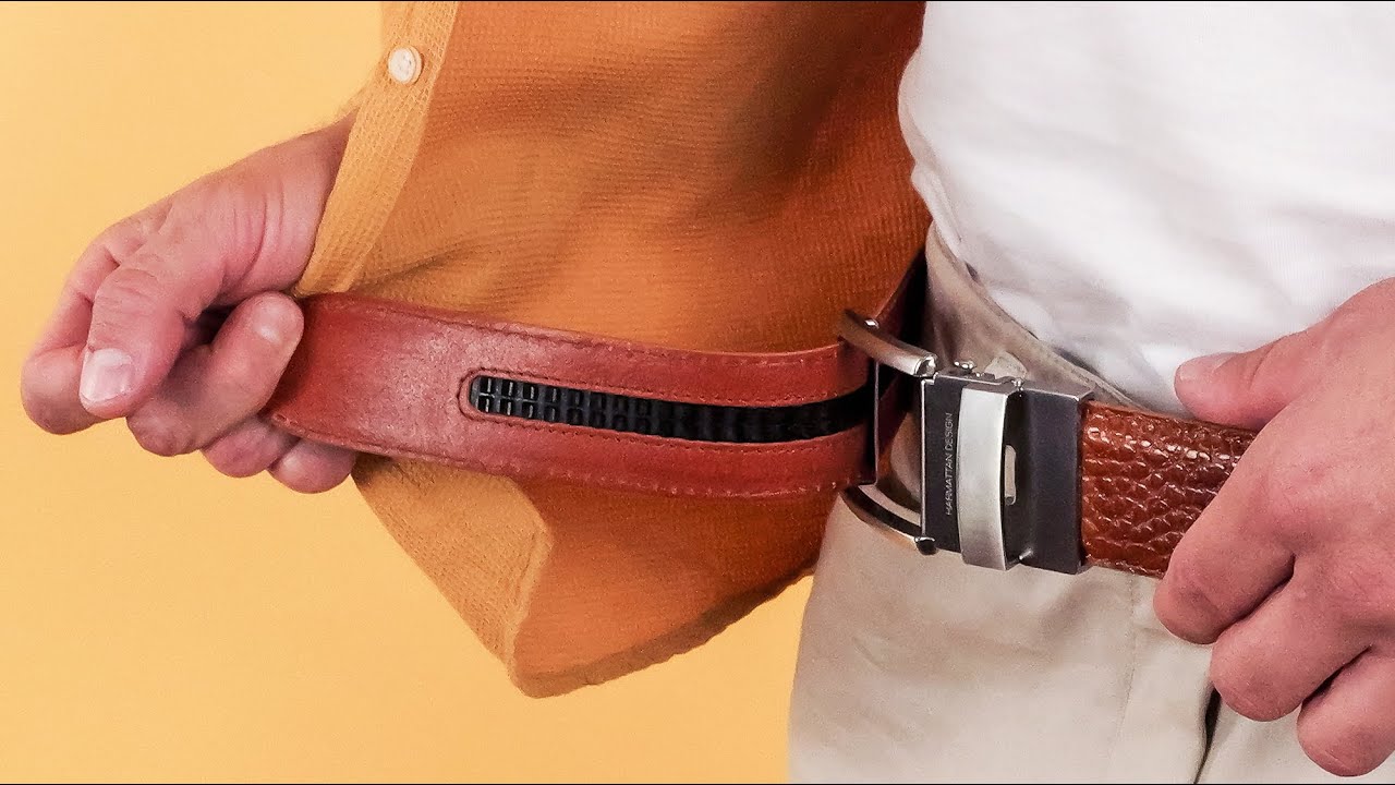 Smart Belt 7.0 – A Leap in Comfort - YouTube