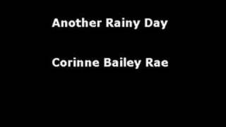 Another Rainy Day - Corinne Bailey Rae chords