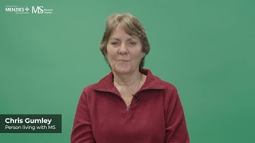 Chris and Annie talk about consumer and community involvement (CCI) in multiple sclerosis research