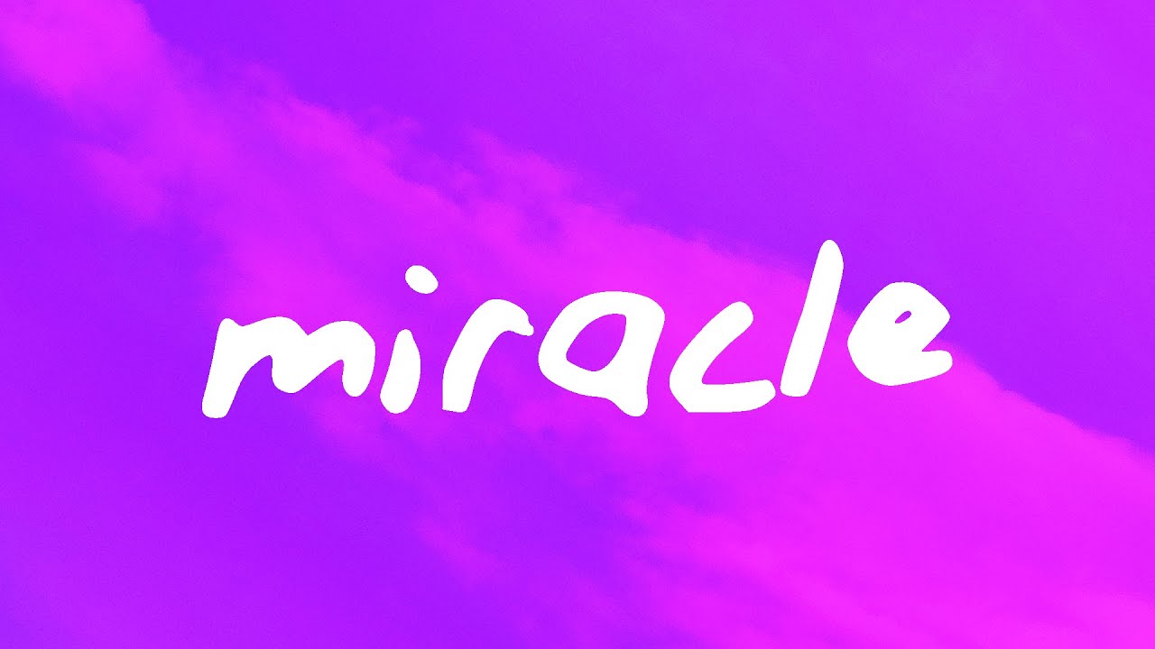 Calvin Harris, Ellie Goulding - Miracle (Lyrics) Calvin Harris, Ellie Goulding - Miracle (Lyrics)