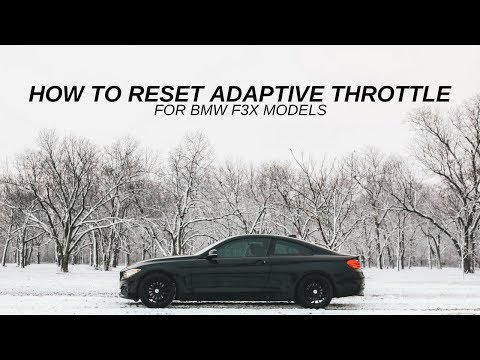 فيديو: كيف تقوم بإعادة ضبط نظام BMW throttle؟
