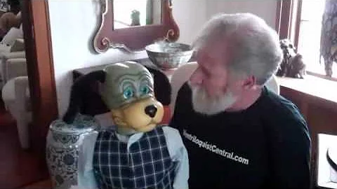 Ventriloquist Central Video Collecting Series - Br...
