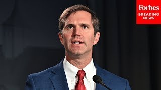 Governor Andy Beshear Makes Announcement About Kentucky’s Natural Disaster Recovery Efforts
