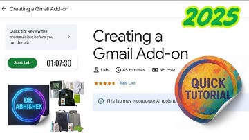 Creating a Gmail Add-on | GSP249 | With explanation | Google Cloud Arcade #qwiklabs #googlecloud